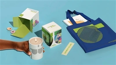 Uru Eco -Enyi Na-abụghị Enyi Na-adịghị-Eji Akpara Maka Nkwakọ ngwaahịa na-adịgide adịgide